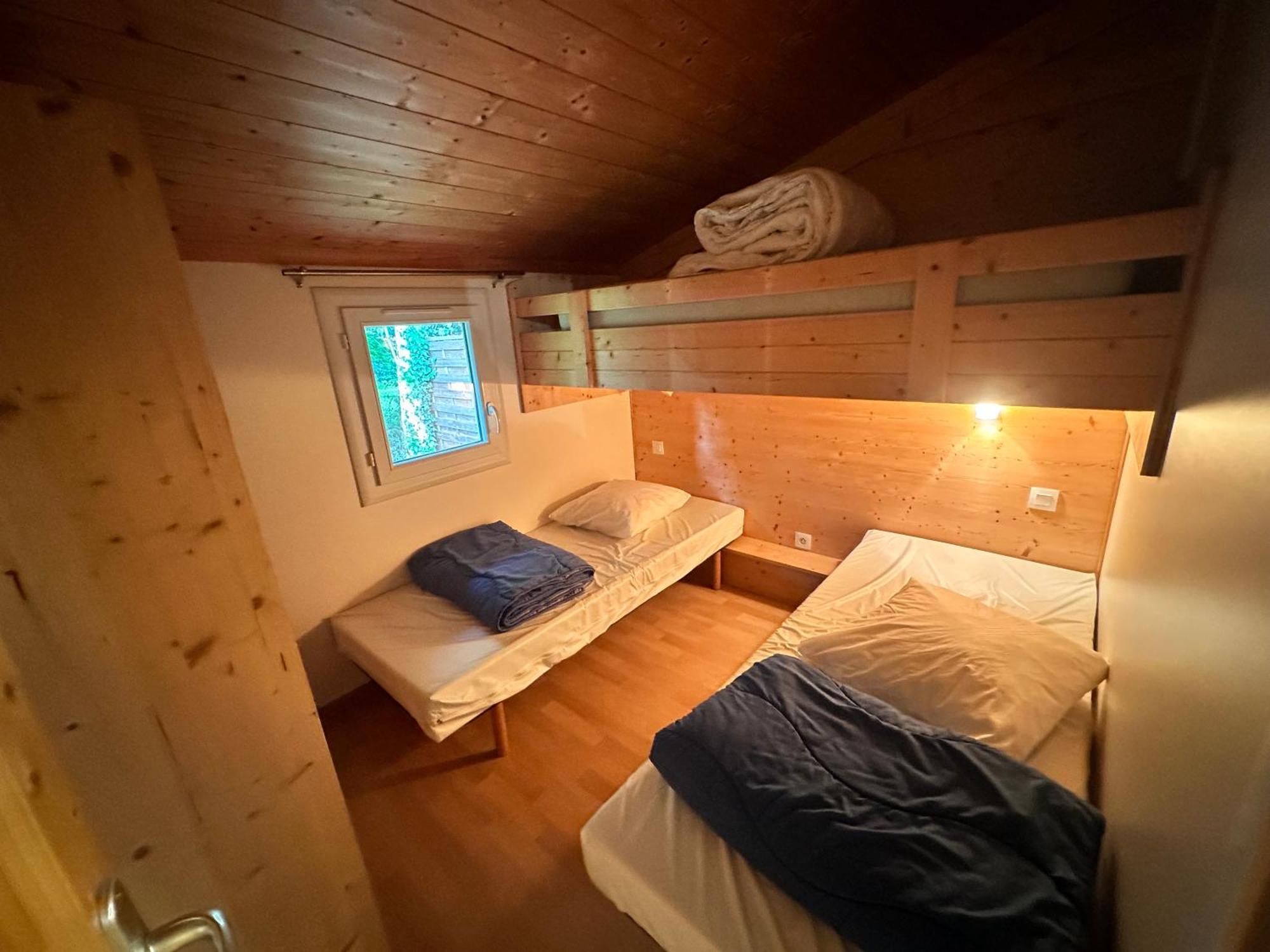 Chalet 45M2 미오 외부 사진